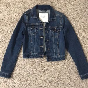 Abercrombie & Fitch denim jacket